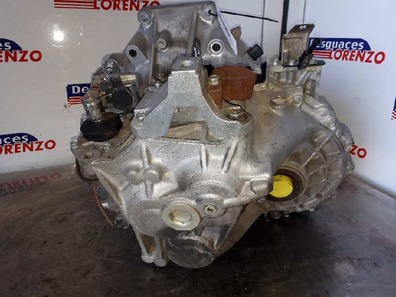 Recambio de caja cambios para mazda 3 berlina (bk) 2.0 crdt sportive referencia OEM IAM D2C4B  