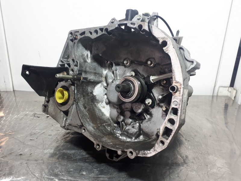 Recambio de caja cambios para renault megane ii berlina 5p authentique referencia OEM IAM JR5102  