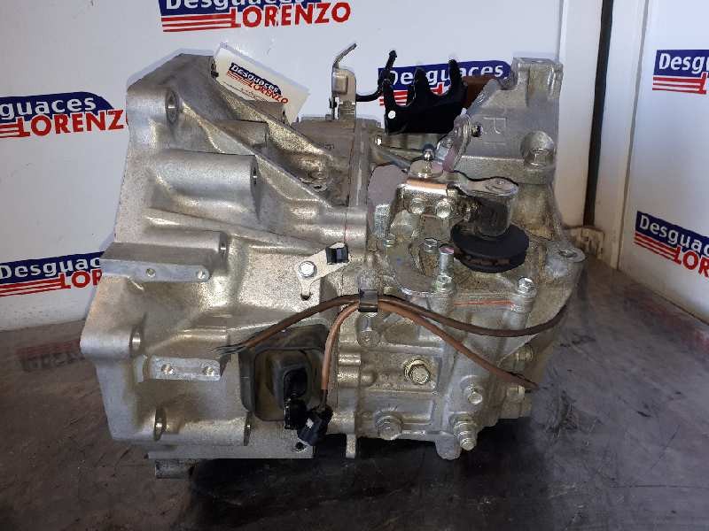 Recambio de caja cambios para mazda 3 berlina (bk) 2.0 crdt sportive referencia OEM IAM D2C4B  