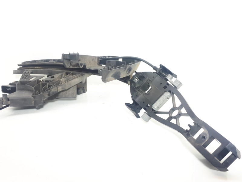 Recambio de cerradura puerta delantera derecha para volvo v50 familiar 2.0 d kinetic referencia OEM IAM 30753664  