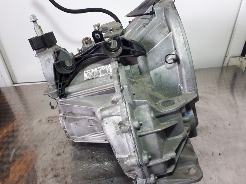 Recambio de caja cambios para renault laguna coupe gt referencia OEM IAM PK4012  
