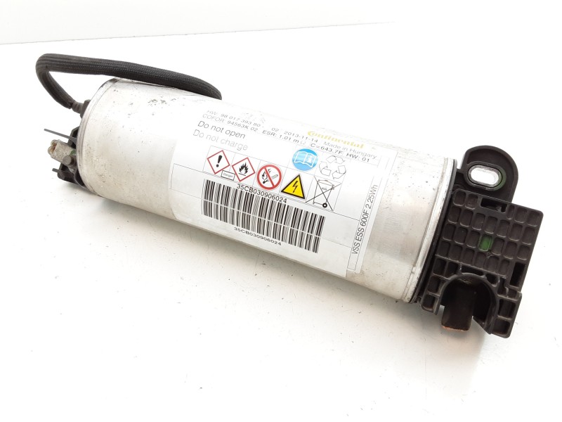 Recambio de modulo electronico para citroën c4 lim. 1.6 e-hdi fap referencia OEM IAM   