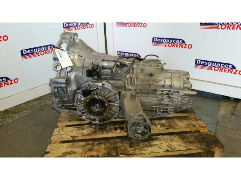 Recambio de caja cambios para audi a4 berlina (b5) 1.8 t referencia OEM IAM CTE  