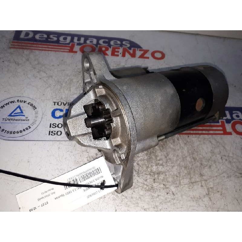 Recambio de motor arranque para mazda 3 berlina (bk) 2.0 crdt sportive referencia OEM IAM RF5C18400 M002T88671 