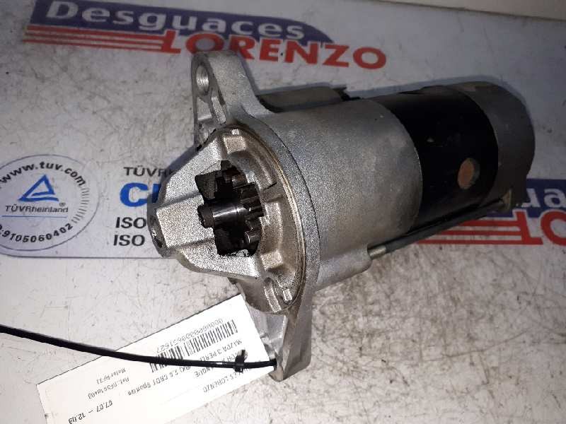 Recambio de motor arranque para mazda 3 berlina (bk) 2.0 crdt sportive referencia OEM IAM RF5C18400 M002T88671 