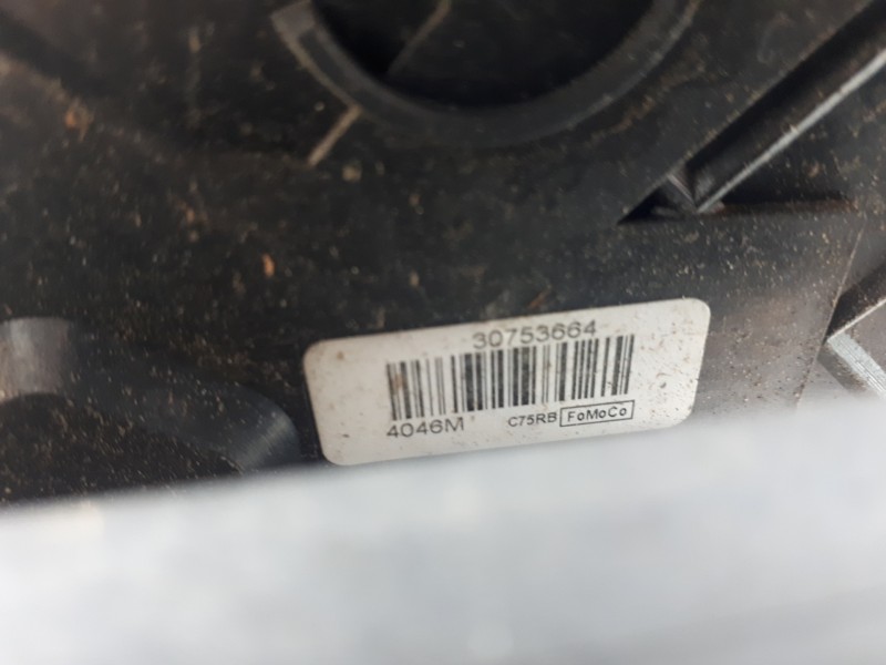 Recambio de cerradura puerta delantera derecha para volvo v50 familiar 2.0 d kinetic referencia OEM IAM 30753664  