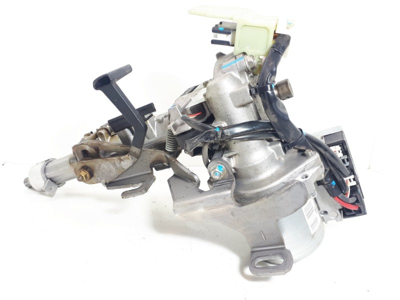 Recambio de columna direccion para renault megane iii berlina 5 p bose edition referencia OEM IAM 488107802R  