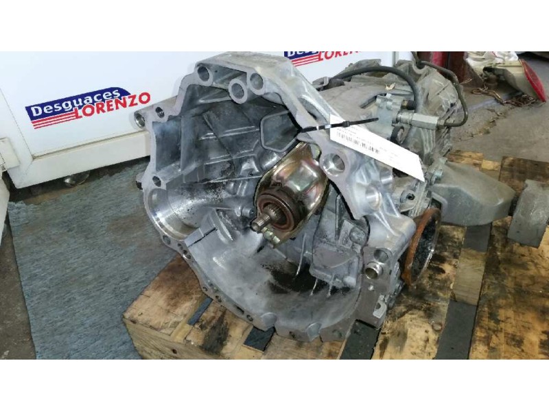 Recambio de caja cambios para audi a4 berlina (b5) 1.8 t referencia OEM IAM CTE  