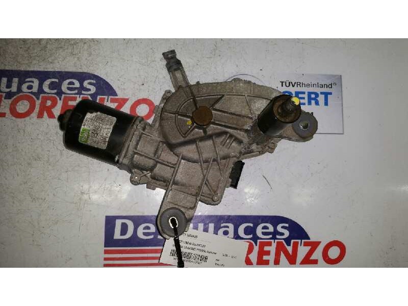 Recambio de motor limpia delantero para citroën c4 grand picasso exclusive referencia OEM IAM 9682484680  