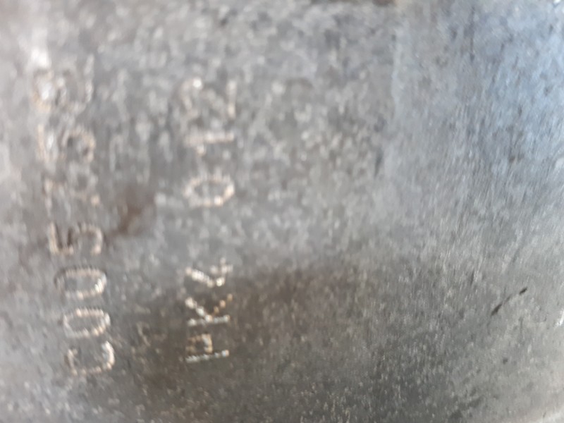 Recambio de caja cambios para renault laguna coupe gt referencia OEM IAM PK4012  