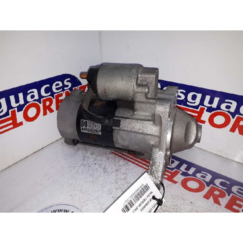 Recambio de motor arranque para mazda 3 berlina (bk) 2.0 crdt sportive referencia OEM IAM RF5C18400 M002T88671 