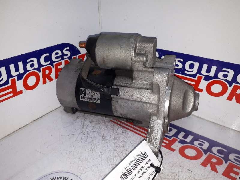 Recambio de motor arranque para mazda 3 berlina (bk) 2.0 crdt sportive referencia OEM IAM RF5C18400 M002T88671 