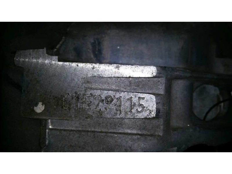 Recambio de caja cambios para audi a4 berlina (b5) 1.8 t referencia OEM IAM CTE  