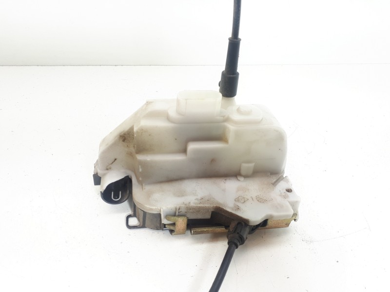 Recambio de cerradura puerta delantera derecha para citroën c2 empresa referencia OEM IAM 52187780  