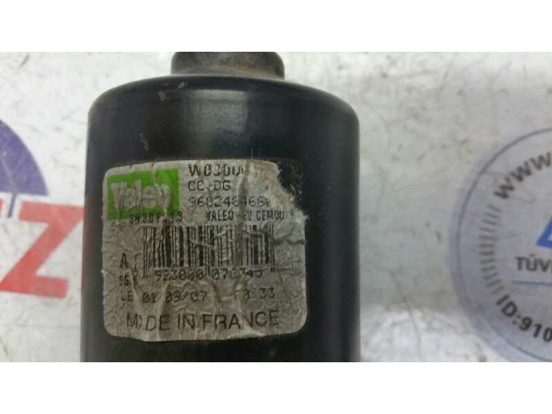 Recambio de motor limpia delantero para citroën c4 grand picasso exclusive referencia OEM IAM 9682484680  