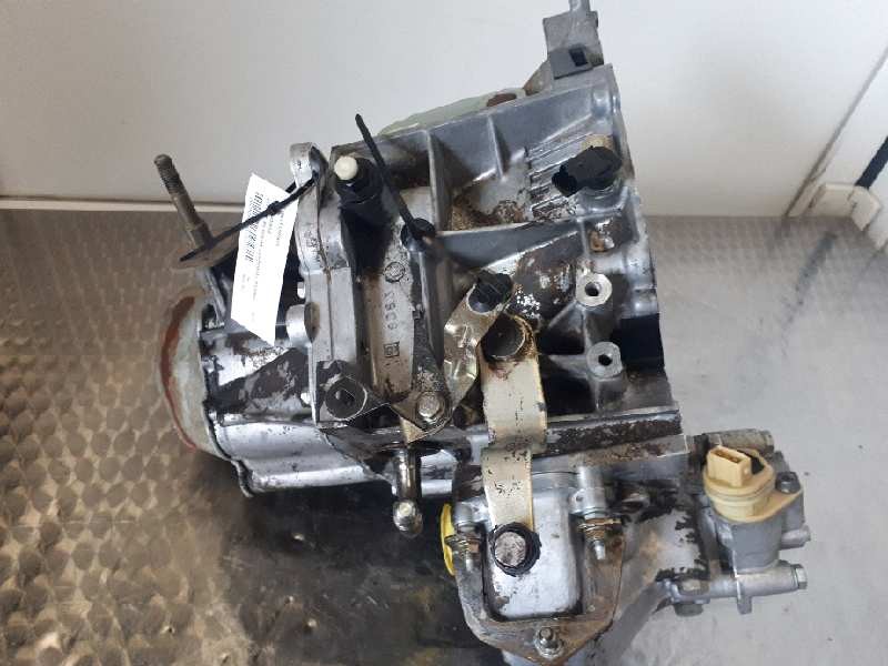 Recambio de caja cambios para peugeot 306 berlina 3/4/5 puertas (s2) básico referencia OEM IAM 20TD93  