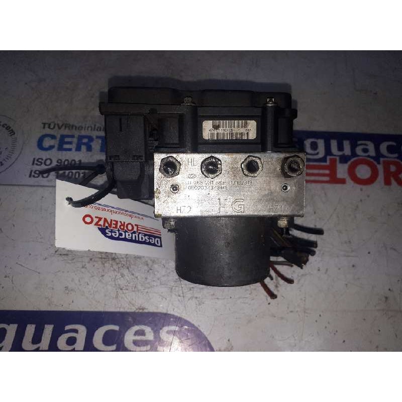 Recambio de abs para opel meriva 1.7 16v cdti referencia OEM IAM 13182319 0265231583 0265231583