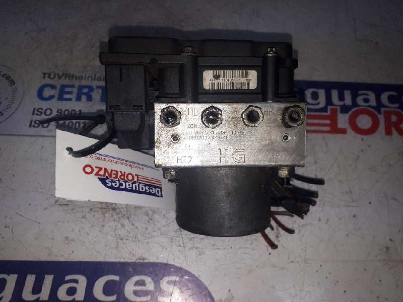 Recambio de abs para opel meriva 1.7 16v cdti referencia OEM IAM 13182319 0265231583 0265231583