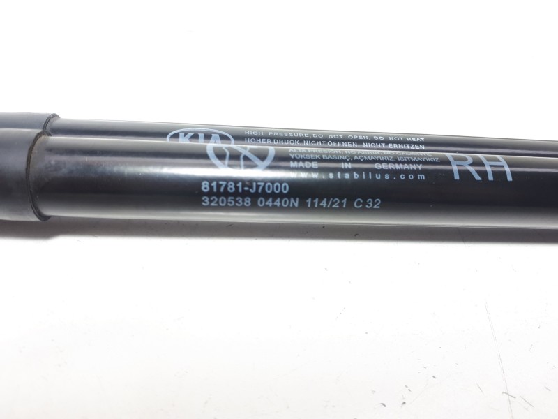 Recambio de amortiguadores maletero / porton para kia ceed business referencia OEM IAM 81781J7000  