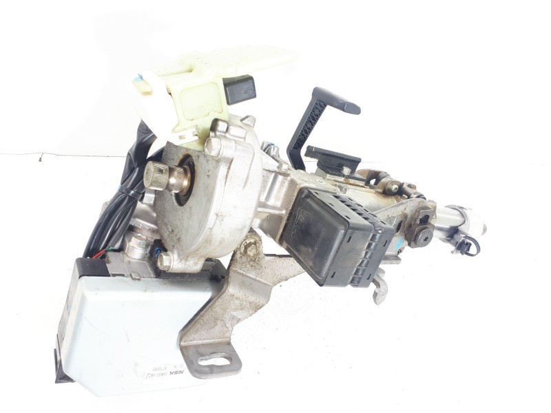 Recambio de columna direccion para renault megane iii berlina 5 p bose edition referencia OEM IAM 488107802R  