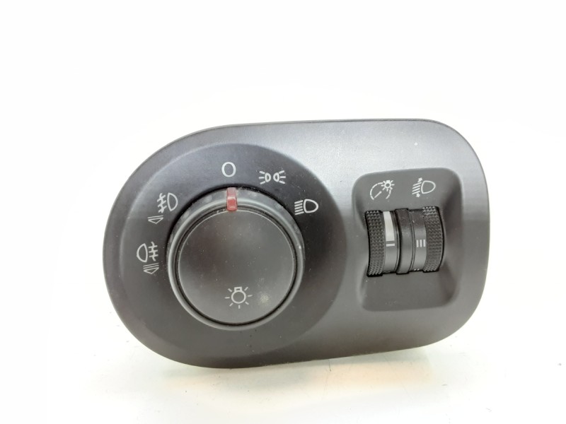 Recambio de mando luces para seat toledo (5p2) exclusive referencia OEM IAM 5P1941431BS 04062506 