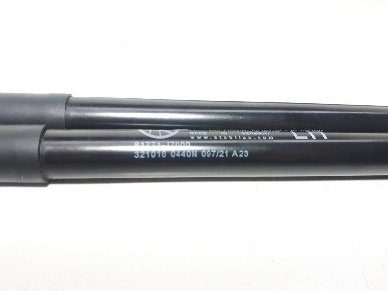 Recambio de amortiguadores maletero / porton para kia ceed business referencia OEM IAM 81781J7000  