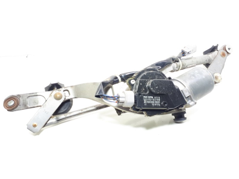 Recambio de motor limpia delantero para toyota auris luna+ referencia OEM IAM 8511002190 AE1593000831 