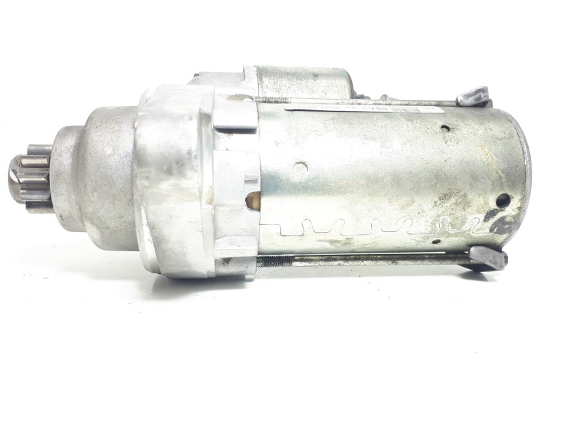 Recambio de motor arranque para volkswagen polo (9n3) advance referencia OEM IAM 02T911023S D6GS12 