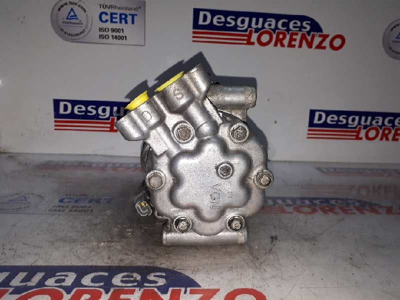 Recambio de compresor aire acondicionado para renault clio iii dynamique referencia OEM IAM 8200651251  