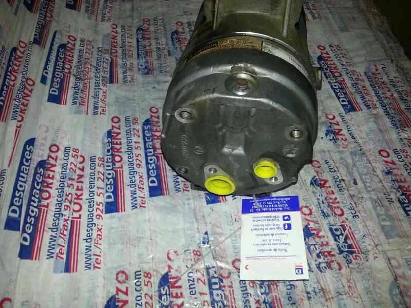 Recambio de compresor aire acondicionado para renault megane i coupe fase 2 (da..) 1.9 dti rsi referencia OEM IAM 7700105765 530