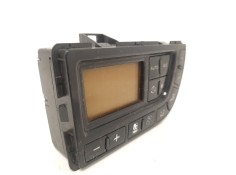 Recambio de mando climatizador para citroën c4 grand picasso exclusive referencia OEM IAM 9659627577 A83009600  2