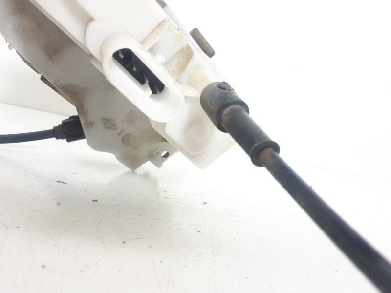 Recambio de cerradura puerta delantera derecha para citroën c2 empresa referencia OEM IAM 52187780  