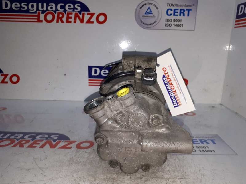 Recambio de compresor aire acondicionado para fiat doblo cargo basis kasten referencia OEM IAM 51868880 1925F 