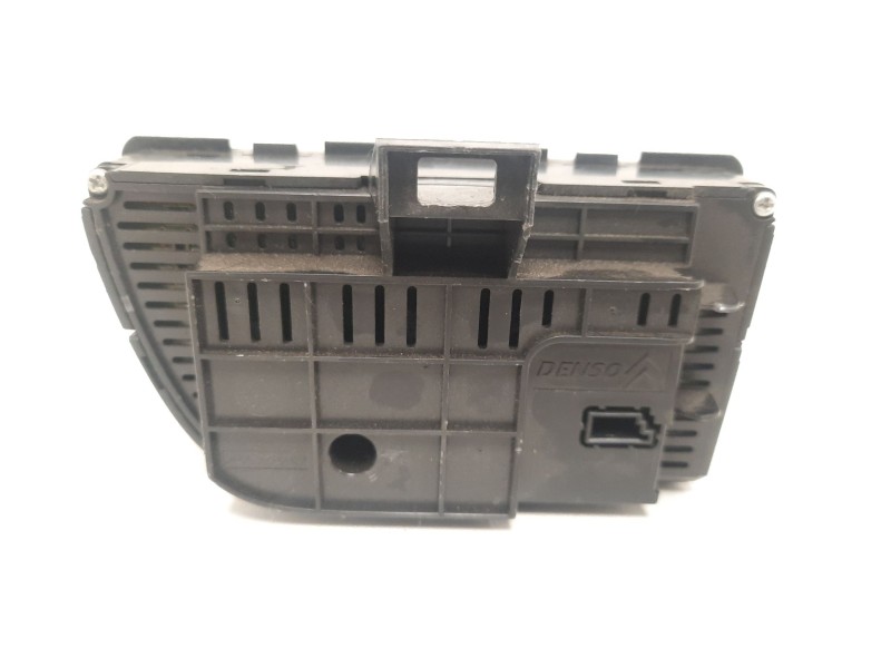 Recambio de mando climatizador para citroën c4 grand picasso exclusive referencia OEM IAM 9659627577 A83009600 