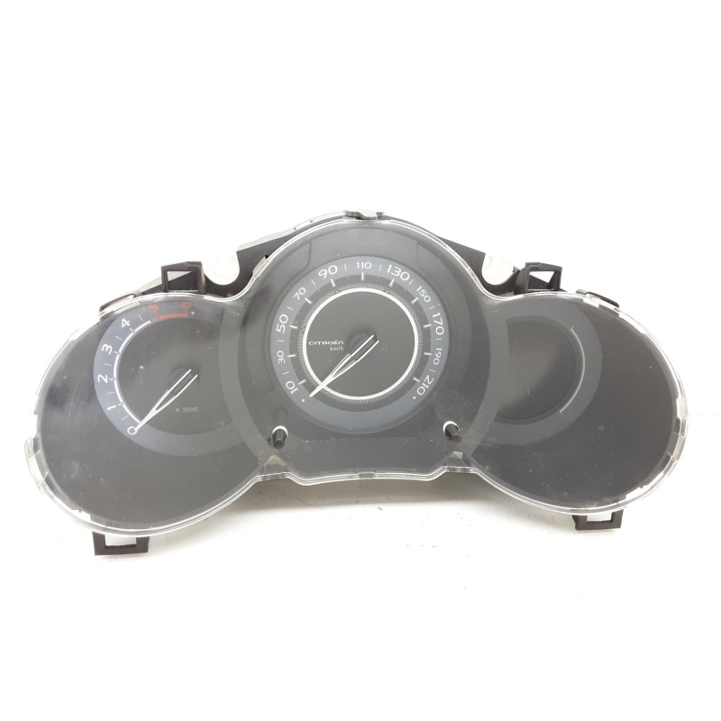 Recambio de cuadro instrumentos para citroën c3 collection referencia OEM IAM 96668806XT A2C53385827 