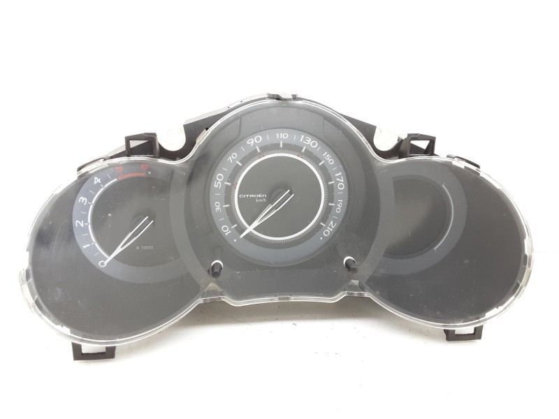 Recambio de cuadro instrumentos para citroën c3 collection referencia OEM IAM 96668806XT A2C53385827 