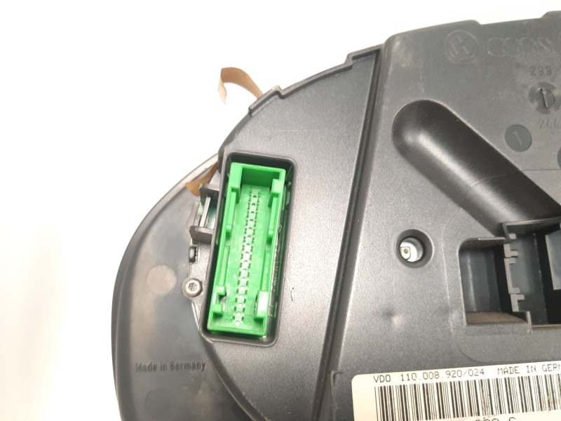 Recambio de cuadro instrumentos para volkswagen passat berlina (3b2) 1.9 tdi referencia OEM IAM 3B1919880C 30431 