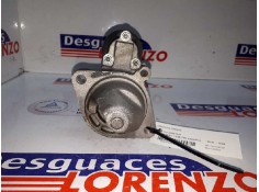 Recambio de motor arranque para bmw serie 7 (e38) 730d automático referencia OEM IAM 12412247391 0986017110 