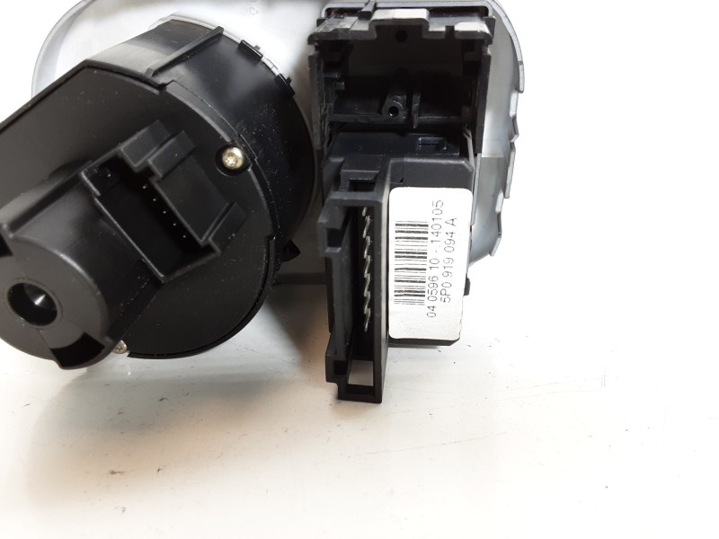 Recambio de mando luces para seat toledo (5p2) exclusive referencia OEM IAM 5P1941431BS 04062506 