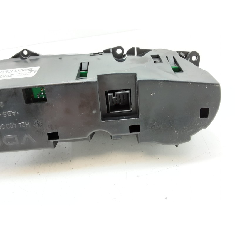 Recambio de mando climatizador para mercedes-benz clase e (w211) berlina e 240 (211.061) referencia OEM IAM 2118300385  