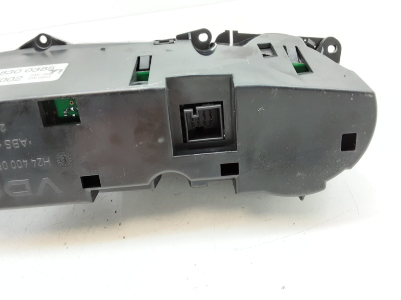 Recambio de mando climatizador para mercedes-benz clase e (w211) berlina e 240 (211.061) referencia OEM IAM 2118300385  