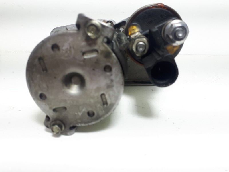 Recambio de motor arranque para volkswagen polo (9n3) advance referencia OEM IAM 02T911023S D6GS12 