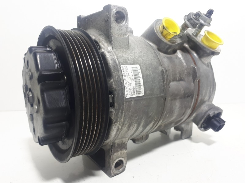 Recambio de compresor aire acondicionado para chrysler sebring berlina 2.0 crd limited referencia OEM IAM CG4471906860 6SEU16C 