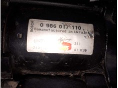 Recambio de motor arranque para bmw serie 7 (e38) 730d automático referencia OEM IAM 12412247391 0986017110  2
