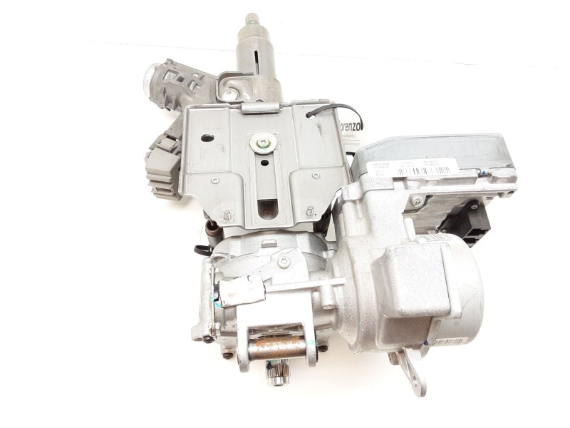 Recambio de columna direccion para ford fiesta (ccn) black&white edition referencia OEM IAM C1BC3C529AV MC27K4125B 