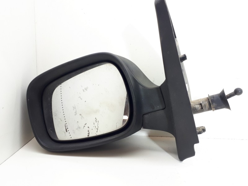 Recambio de retrovisor izquierdo para renault kangoo (f/kc0) express confort referencia OEM IAM 7700854636M  
