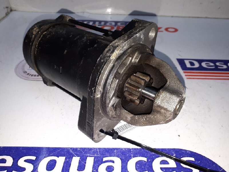 Recambio de motor arranque para bmw serie 7 (e38) 730d automático referencia OEM IAM 12412247391 0986017110 