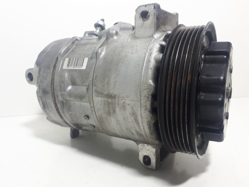 Recambio de compresor aire acondicionado para chrysler sebring berlina 2.0 crd limited referencia OEM IAM CG4471906860 6SEU16C 