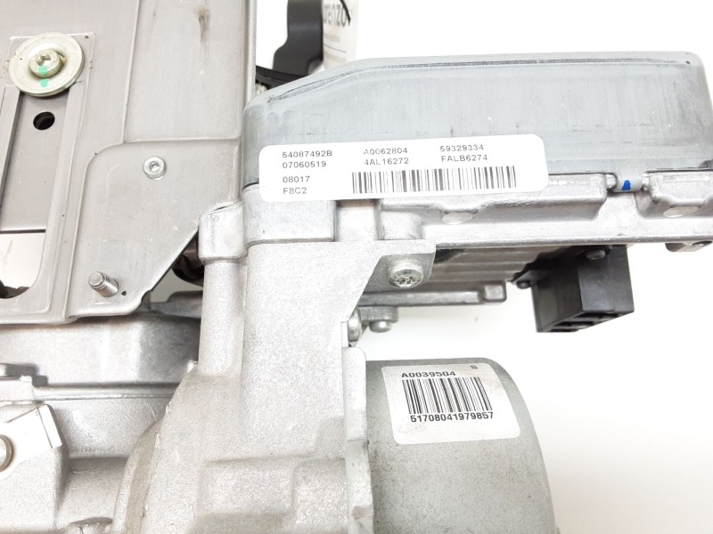 Recambio de columna direccion para ford fiesta (ccn) black&white edition referencia OEM IAM C1BC3C529AV MC27K4125B 