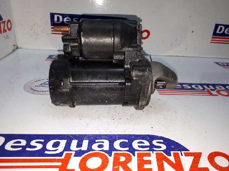 Recambio de motor arranque para bmw serie 7 (e38) 730d automático referencia OEM IAM 12412247391 0986017110 